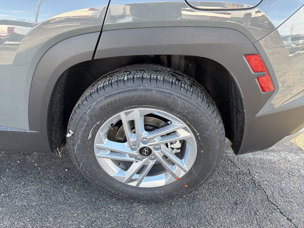 New 2026 Hyundai Tucson SE AWD/4WD image 12