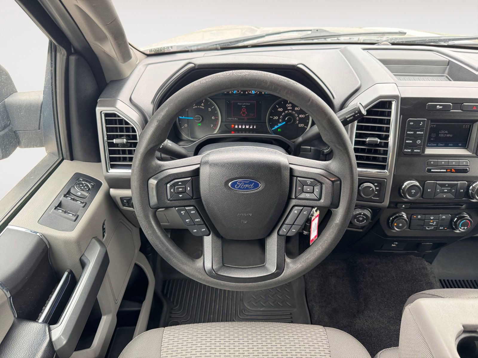 Used 2016 Ford F150 XLT w/ Trailer Tow Package AWD/4WD image 12