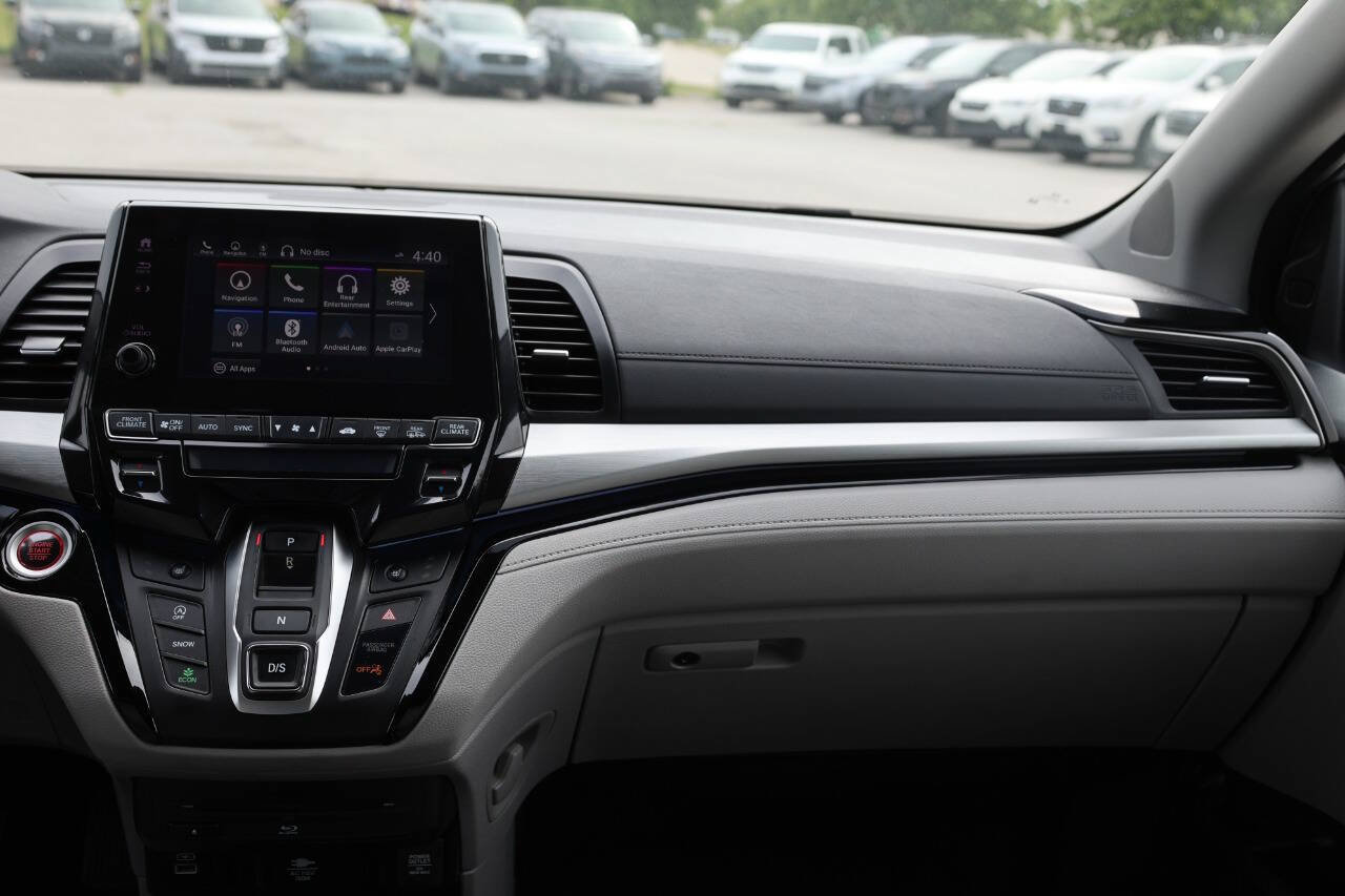 Used 2022 Honda Odyssey Touring image 27