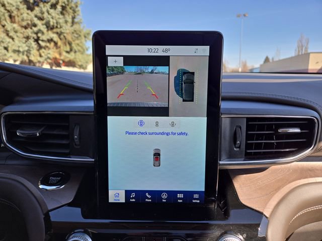 Used 2023 Ford Explorer Platinum w/ Premium Technology Package image 28