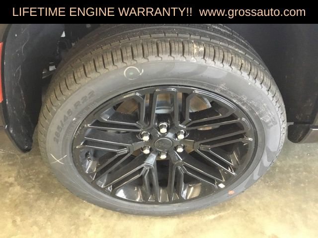 New 2026 Jeep Grand Wagoneer L Limited image 12