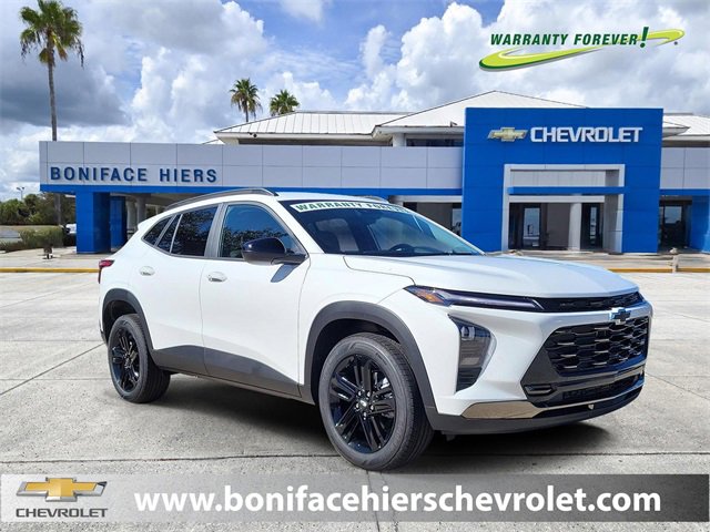 New 2026 Chevrolet Trax ACTIV w/ Driver Confidence Package