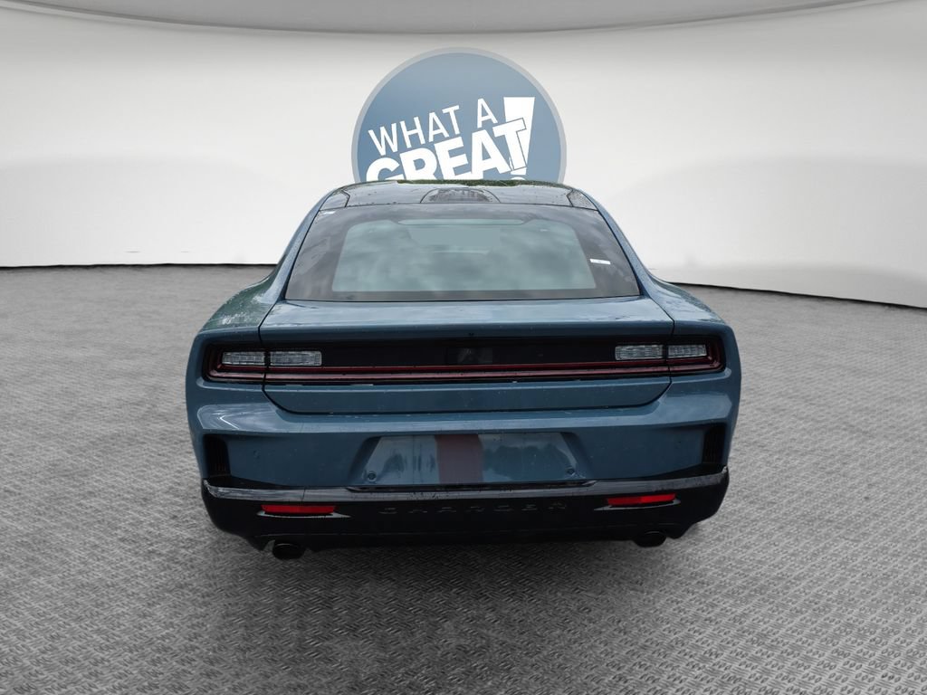 New 2026 Dodge Charger GT w/ Driver Convenience Group AWD/4WD image 5