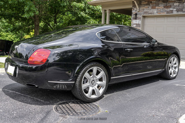 Used 2006 Bentley Continental GT AWD/4WD image 8
