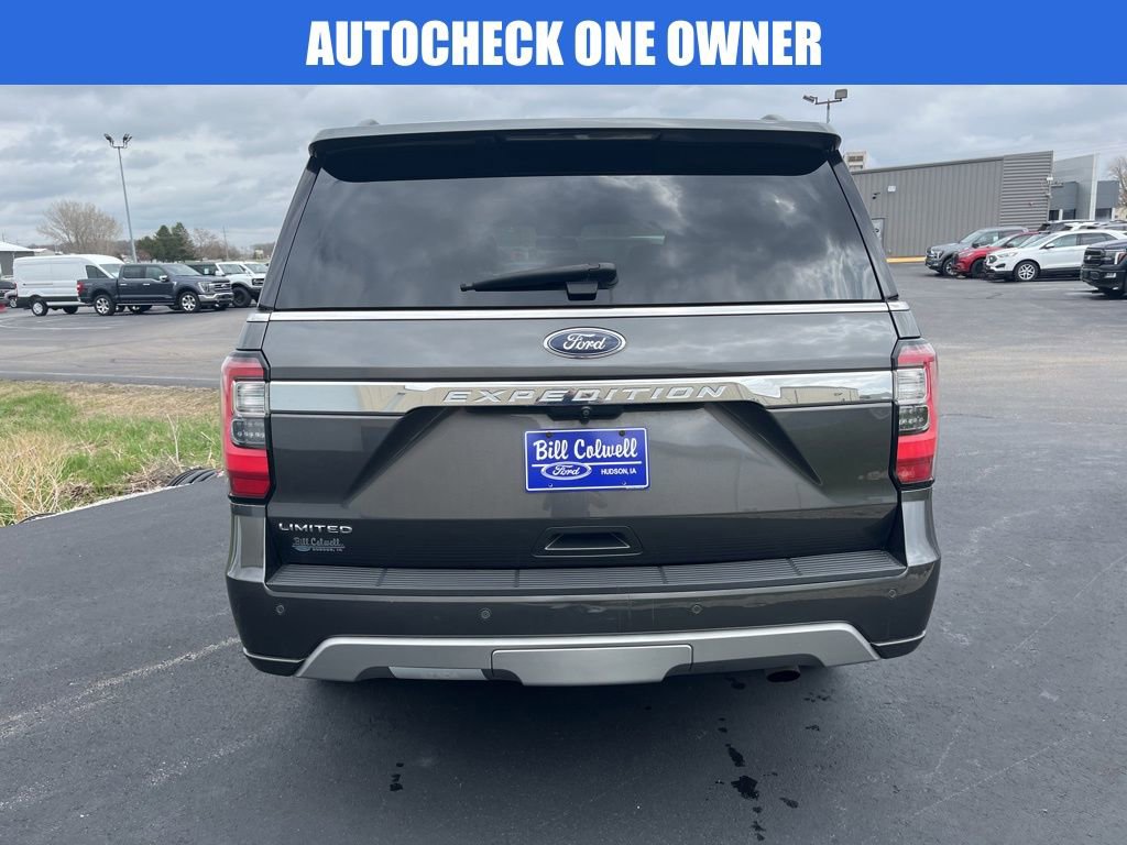 Used 2021 Ford Expedition Limited image 5