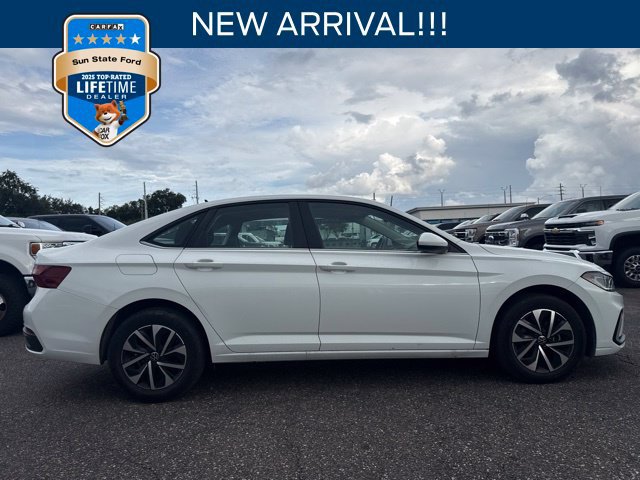 Used 2025 Volkswagen Jetta S