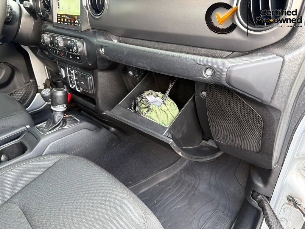 Certified 2023 Jeep Gladiator Sport AWD/4WD image 38