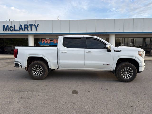 Used 2020 GMC Sierra 1500 AT4 w/ AT4 Premium Package AWD/4WD image 3