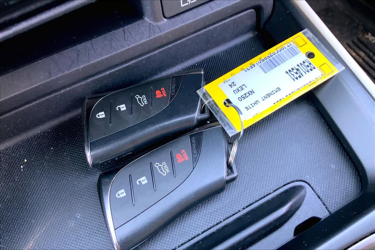 Used 2024 Lexus NX 250 FWD w/ Cold Area Package image 15