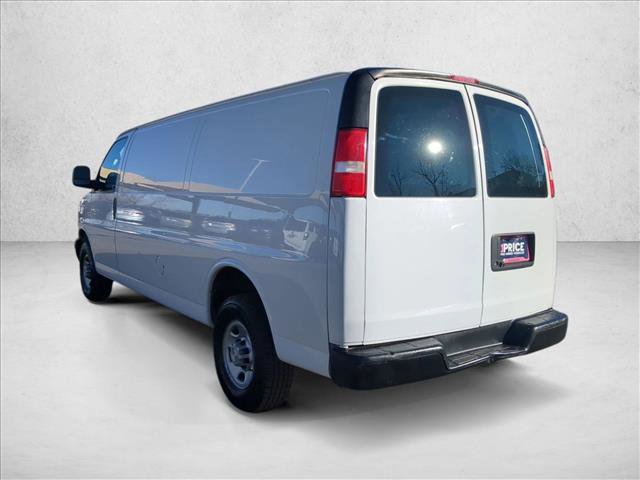 Used 2020 Chevrolet Express 2500 Extended w/ Driver Convenience Package image 8
