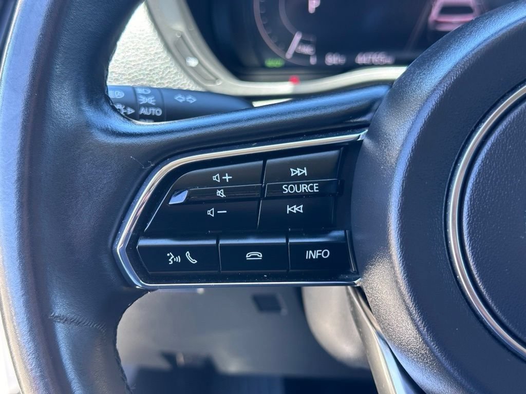Certified 2024 MAZDA CX-90 Plug-In Hybrid w/ Preferred AWD/4WD image 14