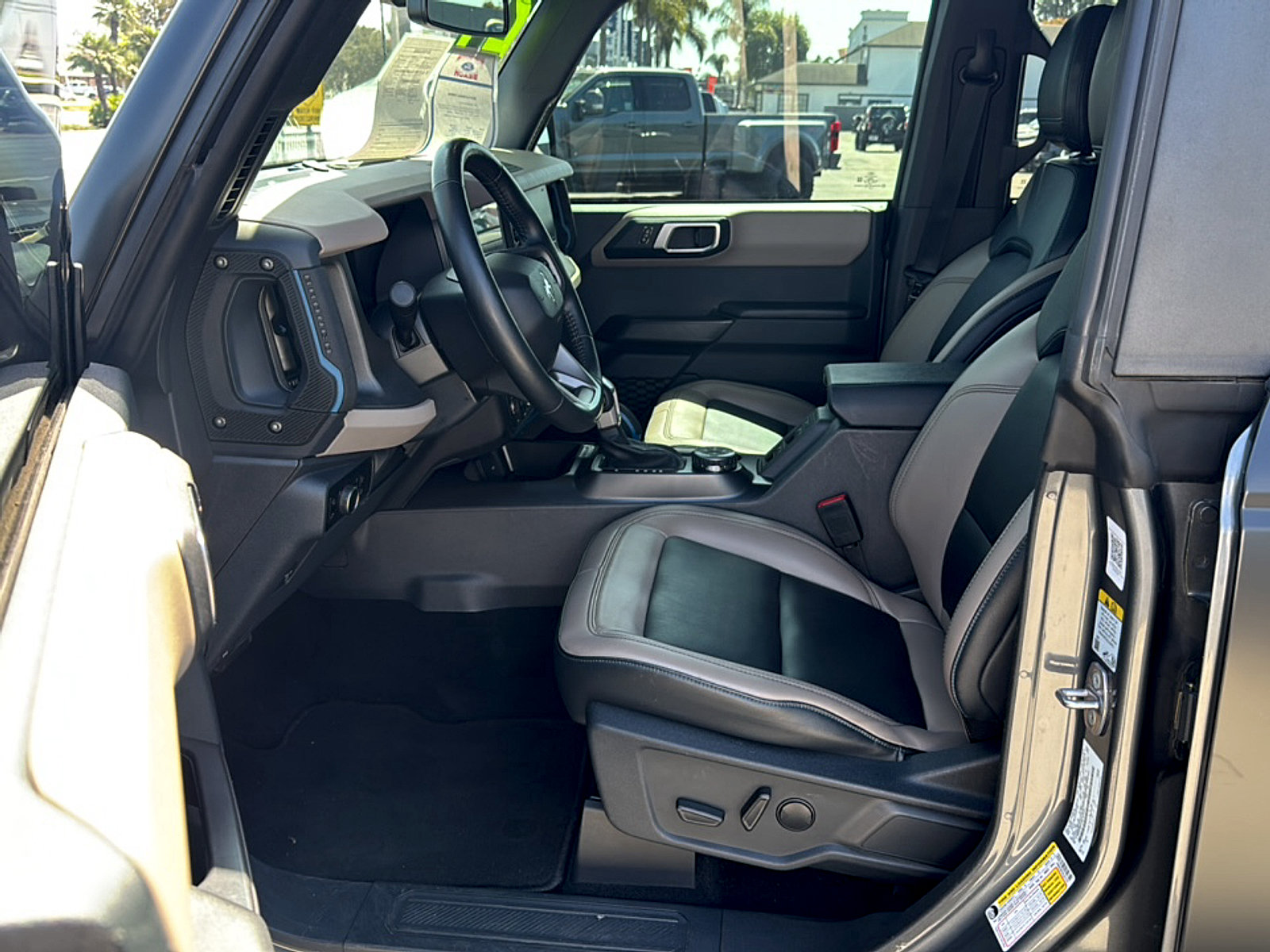 Used 2024 Ford Bronco Wildtrak AWD/4WD image 15