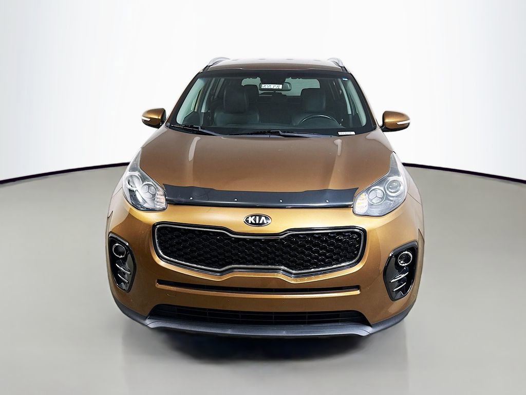 Used 2018 Kia Sportage EX FWD image 2
