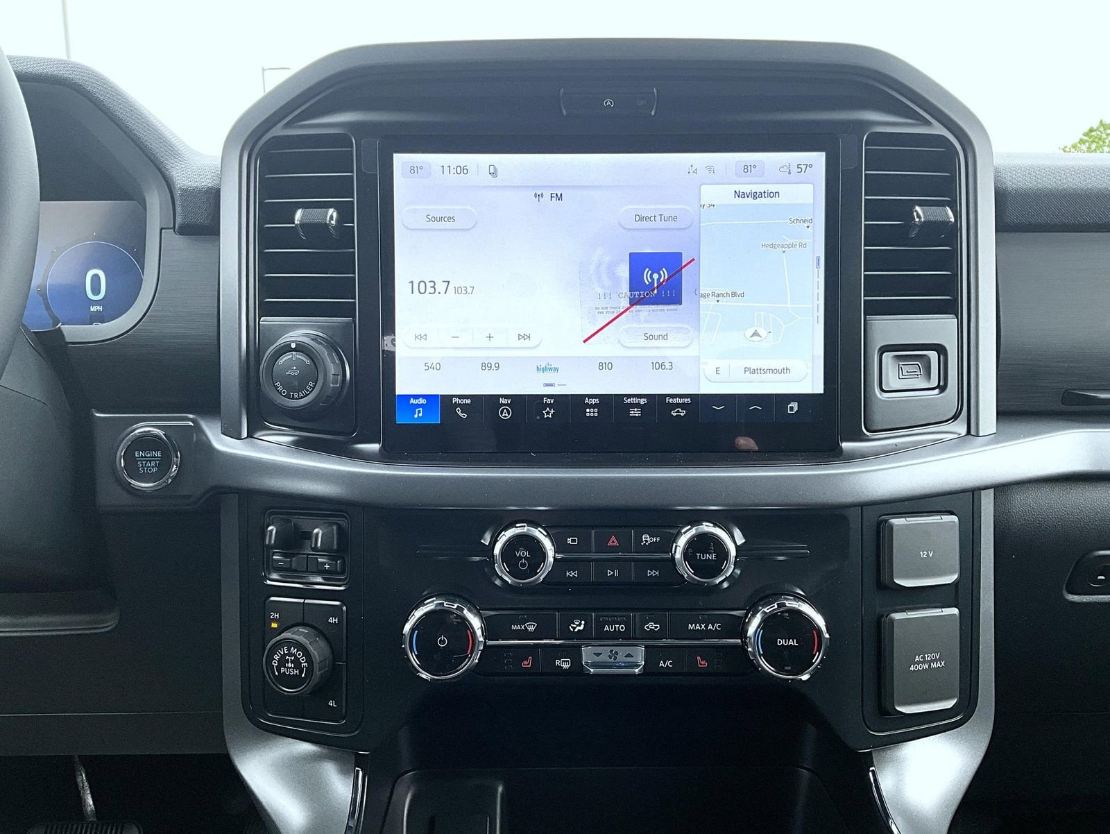 New 2026 Ford F150 XLT AWD/4WD image 13