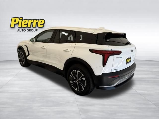 Used 2025 Chevrolet Blazer EV LT AWD/4WD video 2