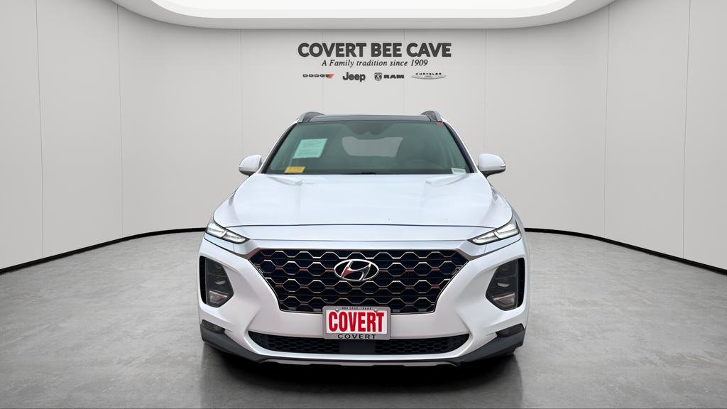 Used 2020 Hyundai Santa Fe SEL image 2