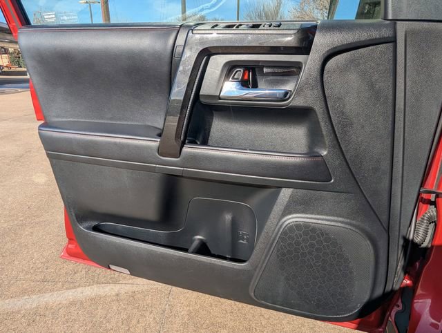 Used 2022 Toyota 4Runner TRD Off-Road Premium w/ Moonroof Package image 16