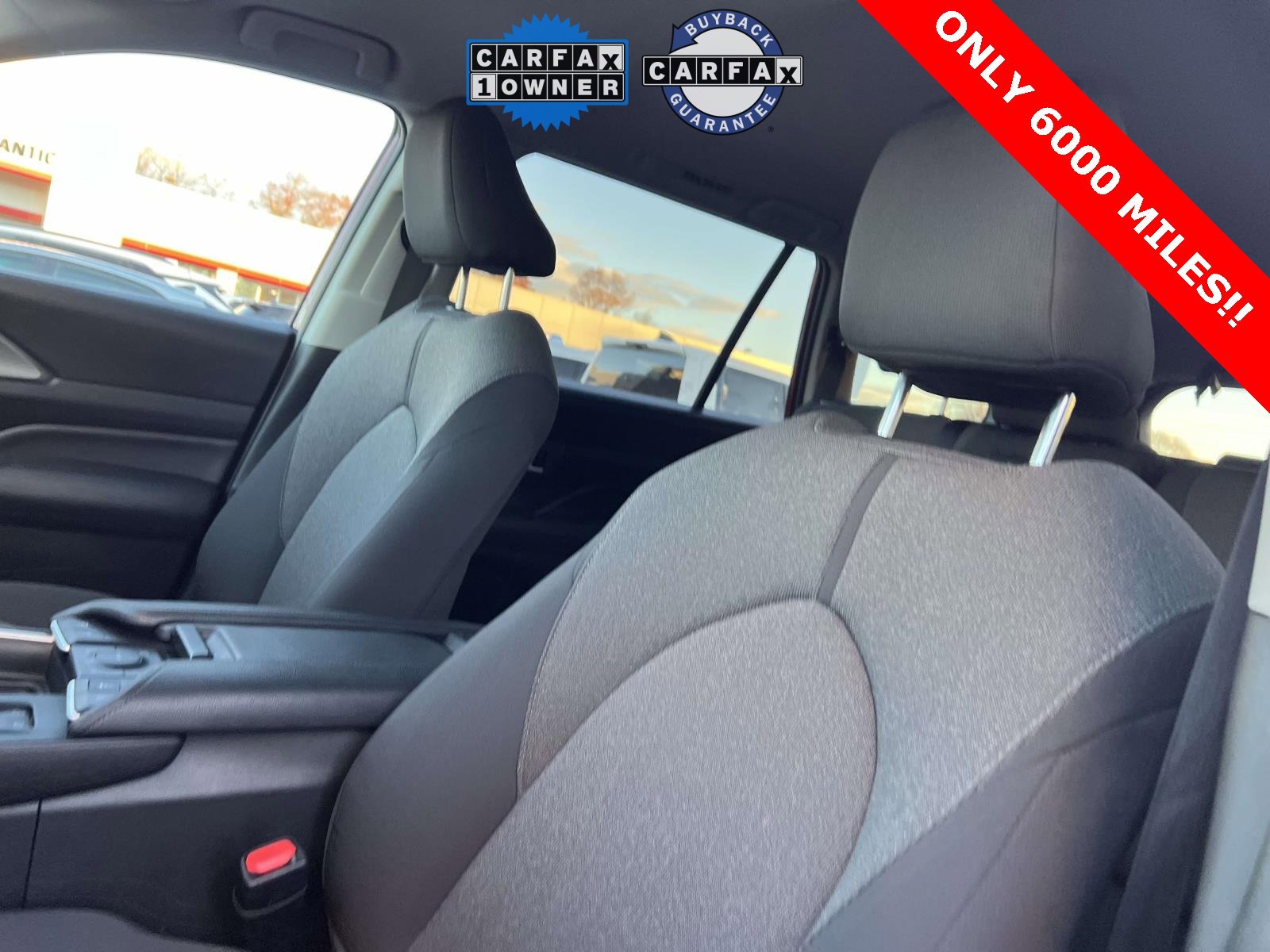 Used 2025 Toyota Grand Highlander AWD image 14