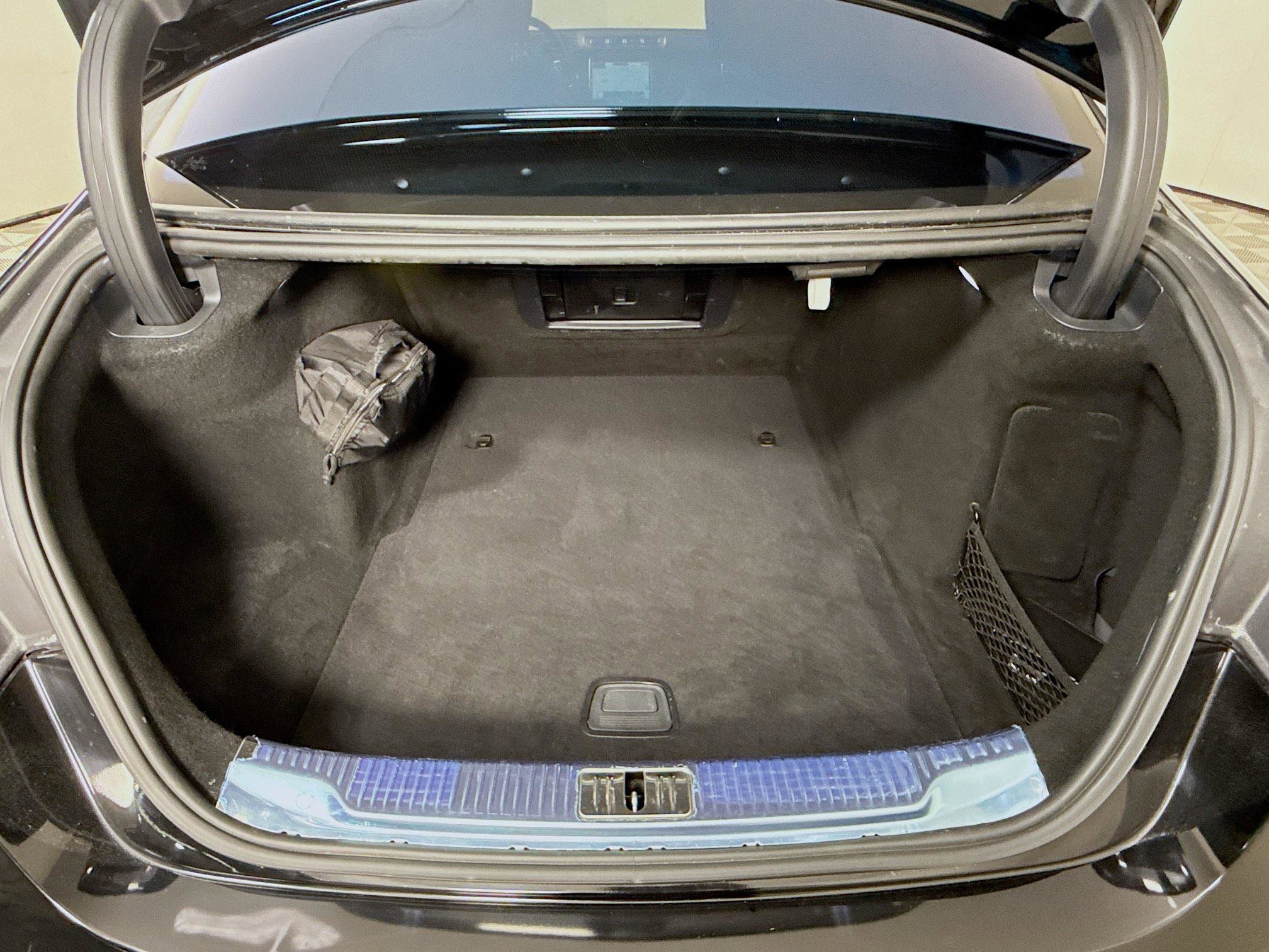 Used 2022 Mercedes-Benz S 580 4MATIC Sedan image 35
