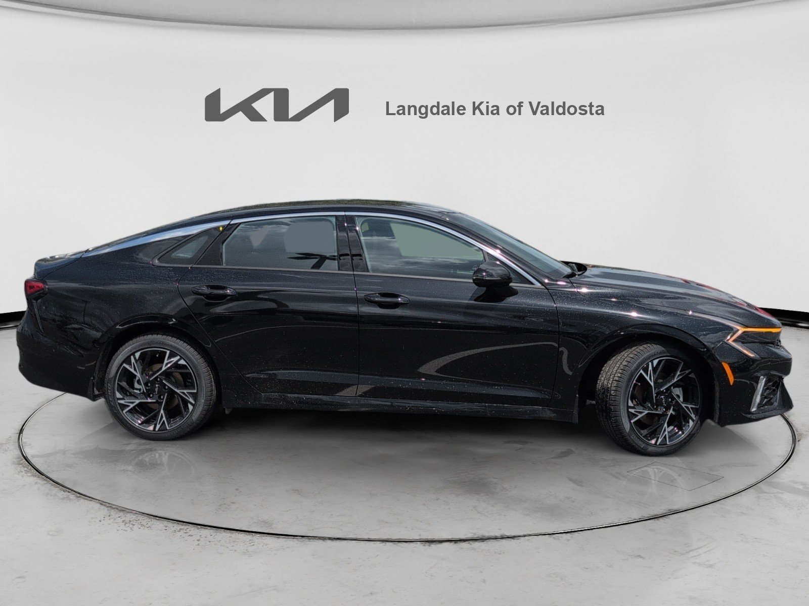 New 2026 Kia K5 GT-Line FWD image 3