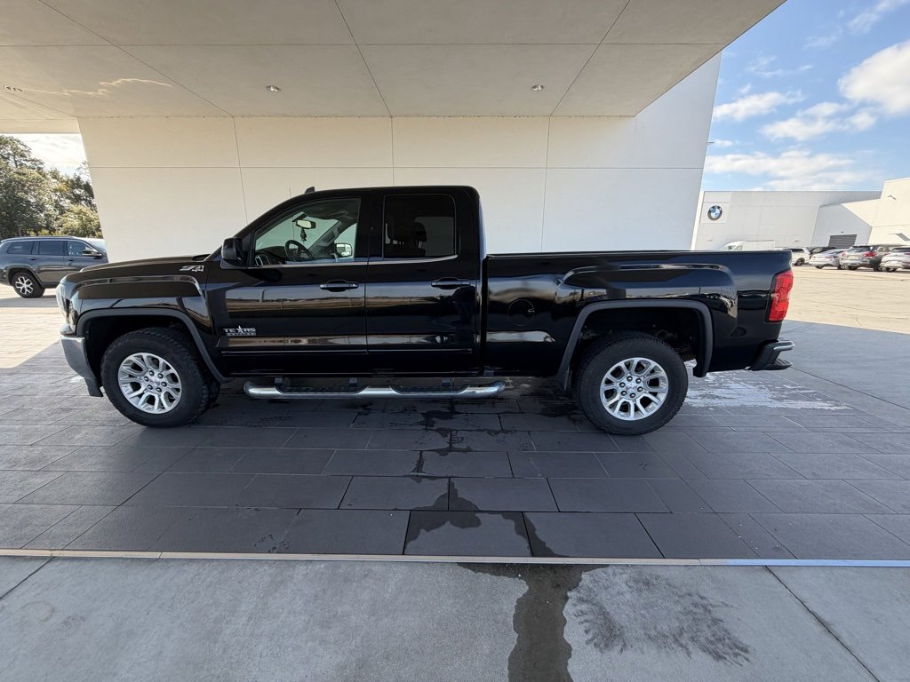 Used 2016 GMC Sierra 1500 SLE w/ Texas SLE Value Package image 8