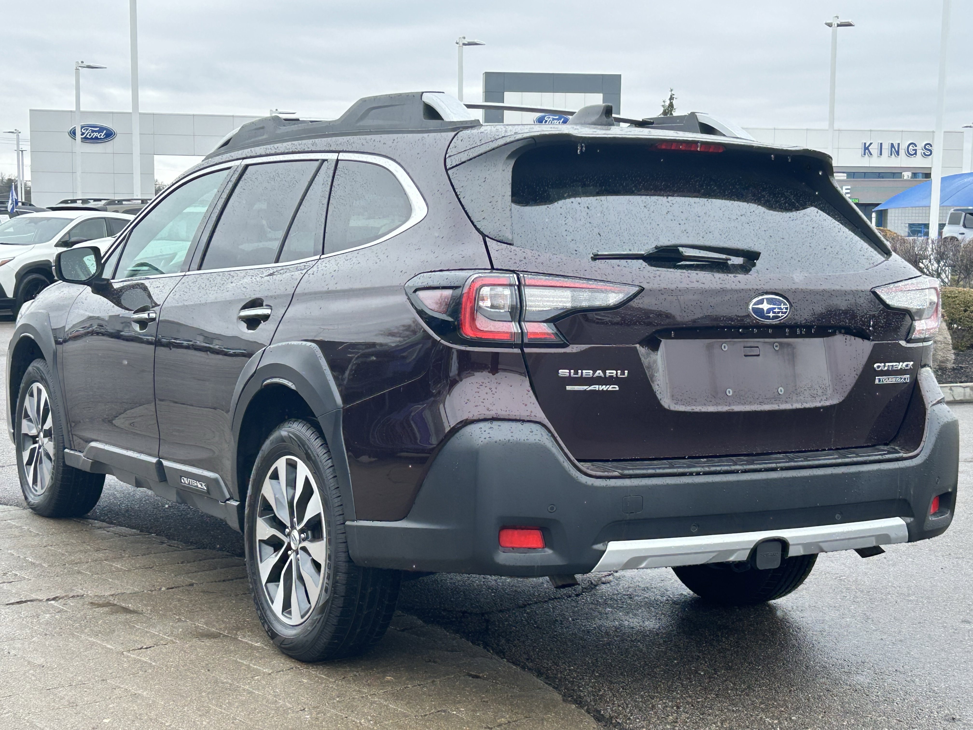 Used 2023 Subaru Outback Touring XT image 5