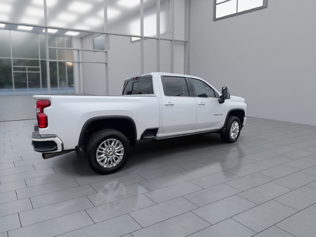 Used 2021 Chevrolet Silverado 3500 High Country w/ Z71 Off-Road Package AWD/4WD image 8