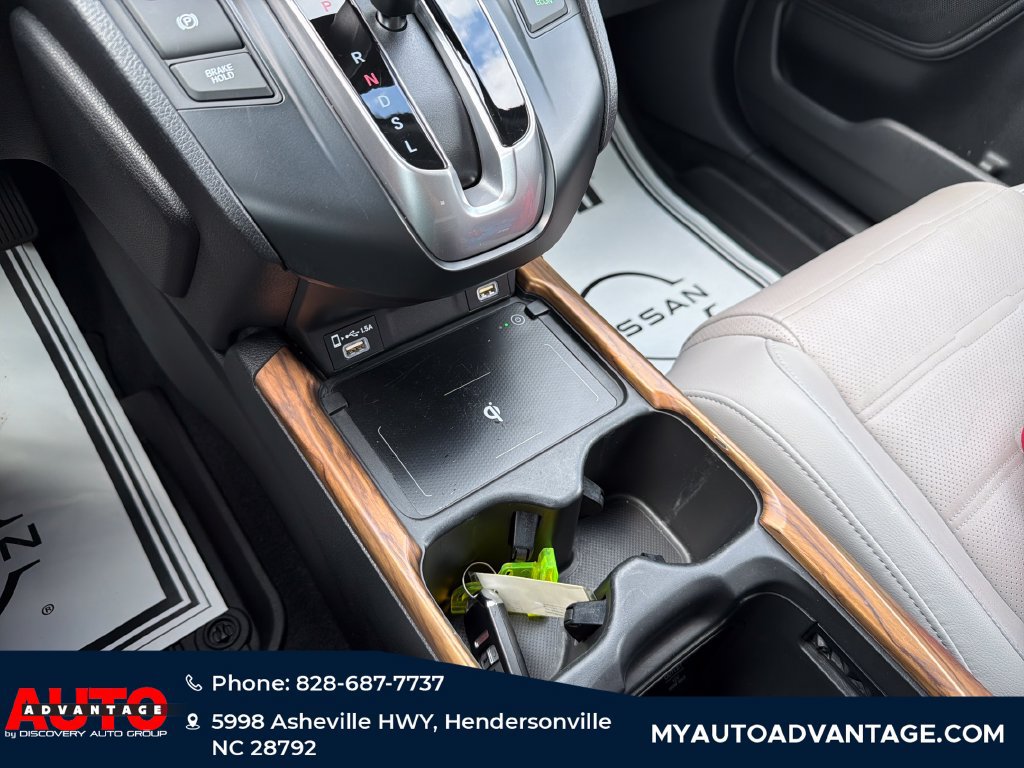 Used 2020 Honda CR-V Touring image 19