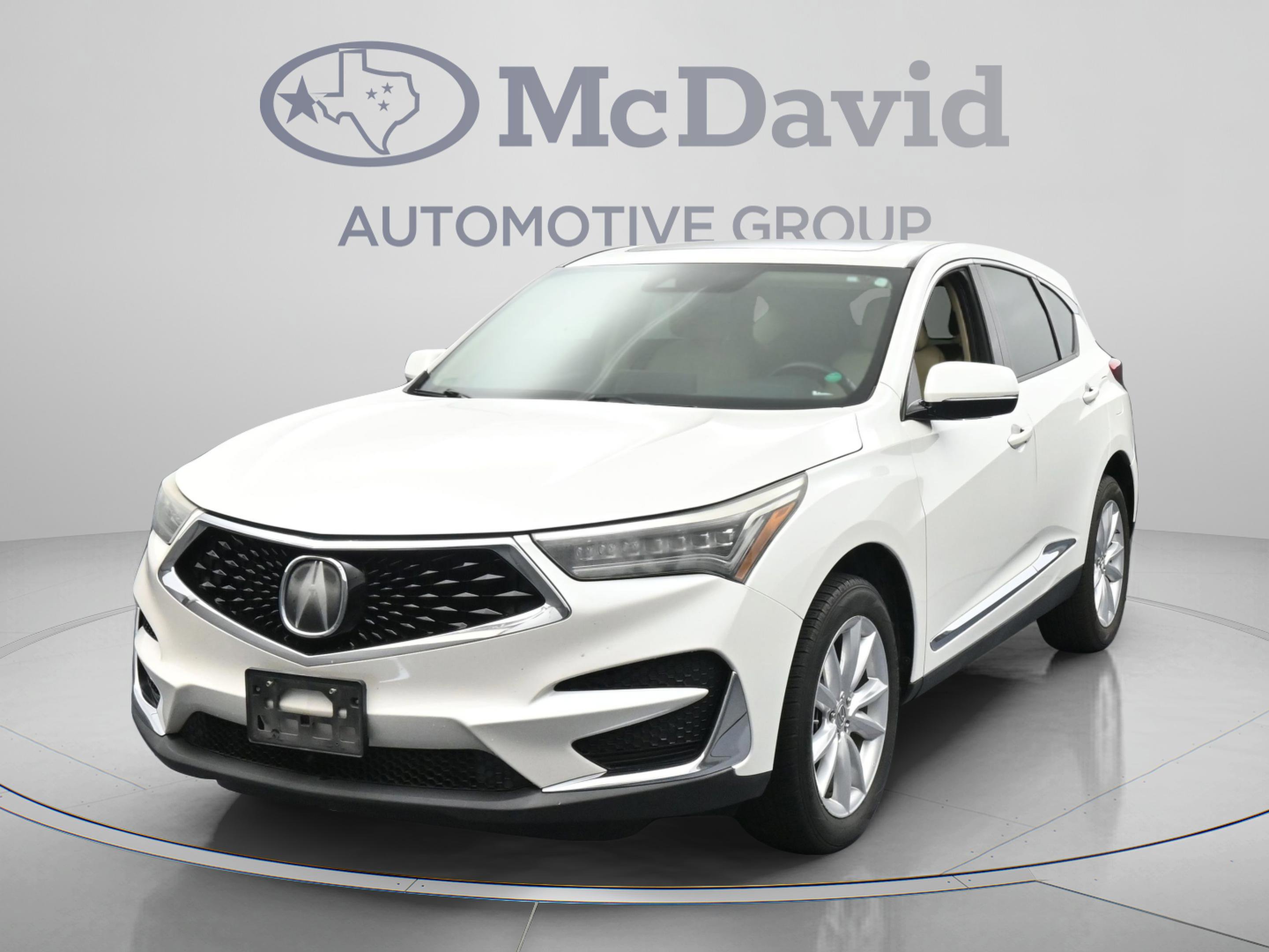 Used 2019 Acura RDX FWD image 4