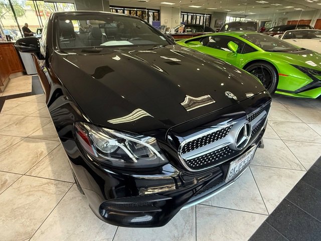 Used 2019 Mercedes-Benz E 450 Cabriolet image 2