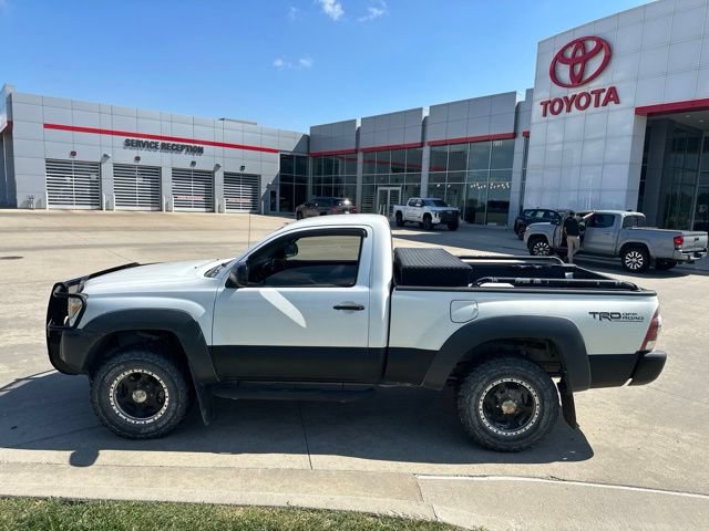 Used 2012 Toyota Tacoma 4x4 Regular Cab image 7
