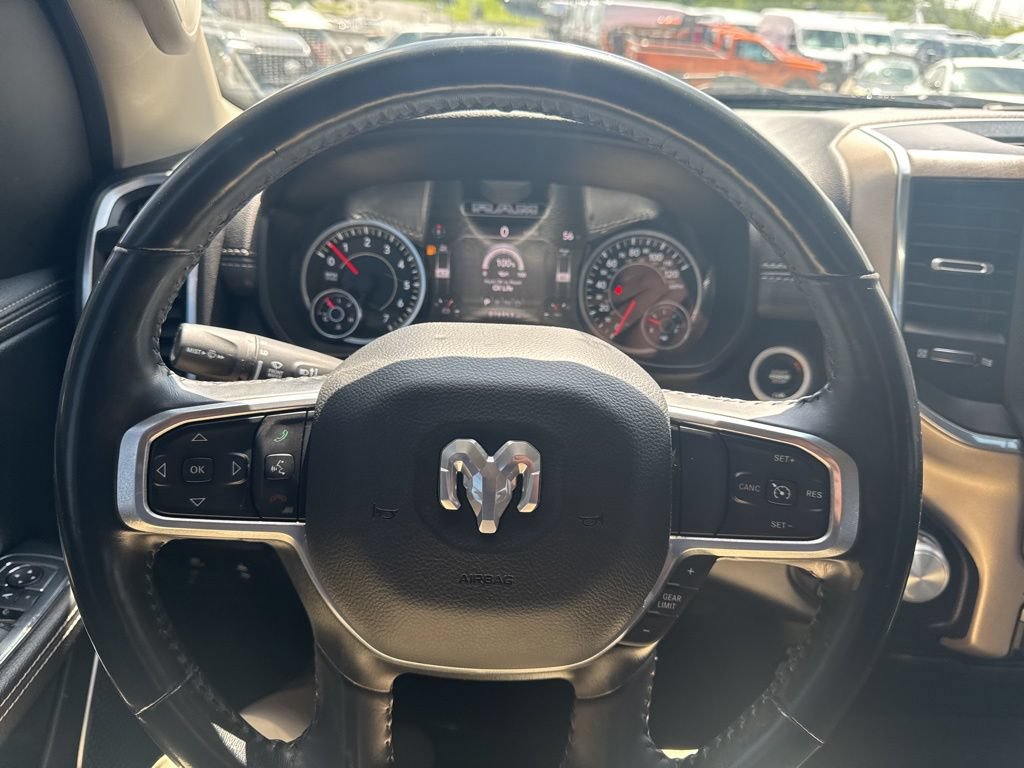 Used 2022 RAM 1500 Laramie AWD/4WD image 21
