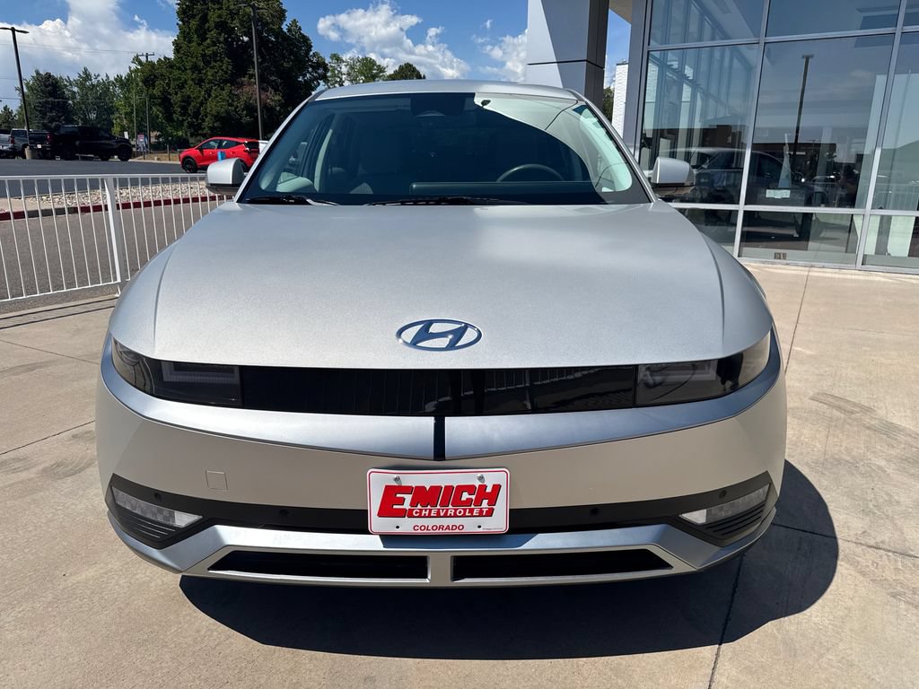 Used 2024 Hyundai Ioniq 5 SEL AWD/4WD image 8