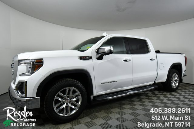 Used 2020 GMC Sierra 1500 SLT w/ SLT Premium Plus Package