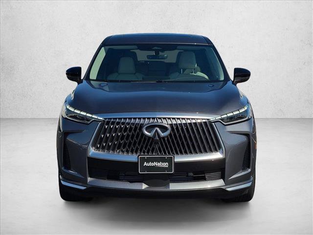 Certified 2026 INFINITI QX60 Pure w/ Cargo Package AWD/4WD image 2
