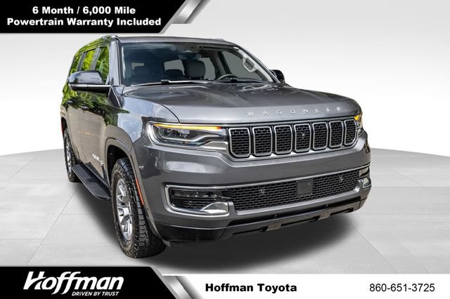 Used 2024 Jeep Wagoneer 4WD w/ Convenience Group I