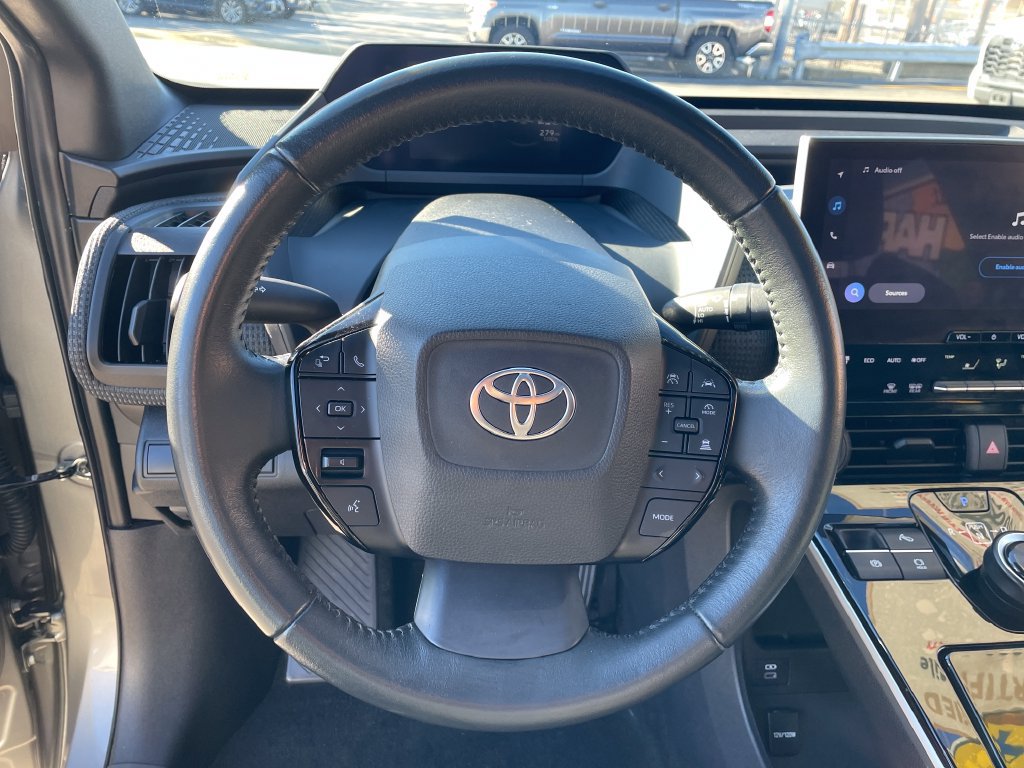 Used 2024 Toyota bZ4X AWD w/ Weather Package image 16