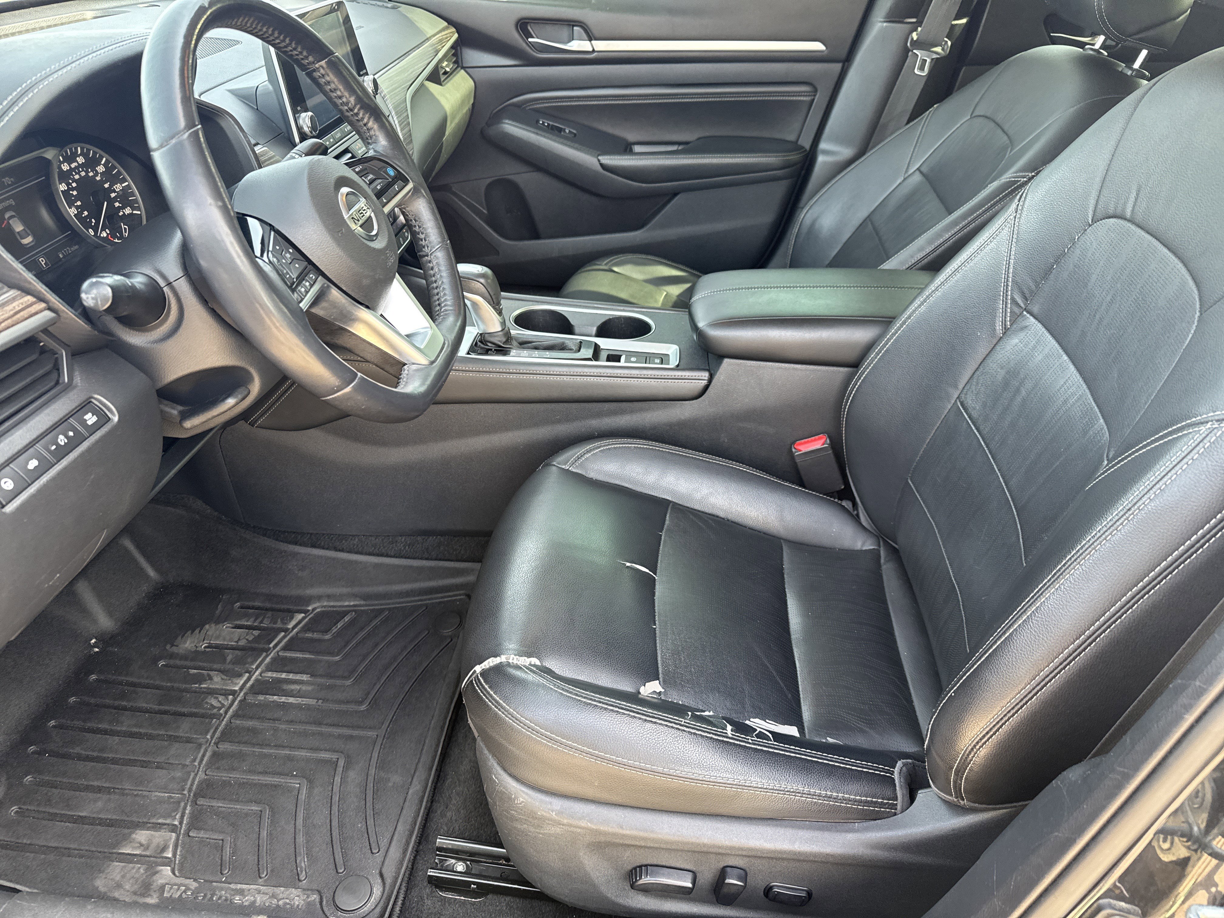 Used 2019 Nissan Altima 2.5 Platinum image 10