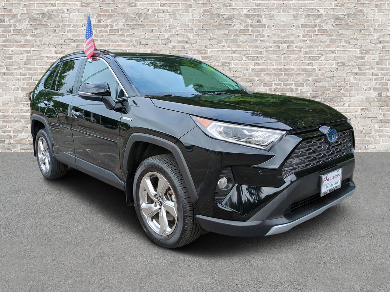 Used 2021 Toyota RAV4 Limited