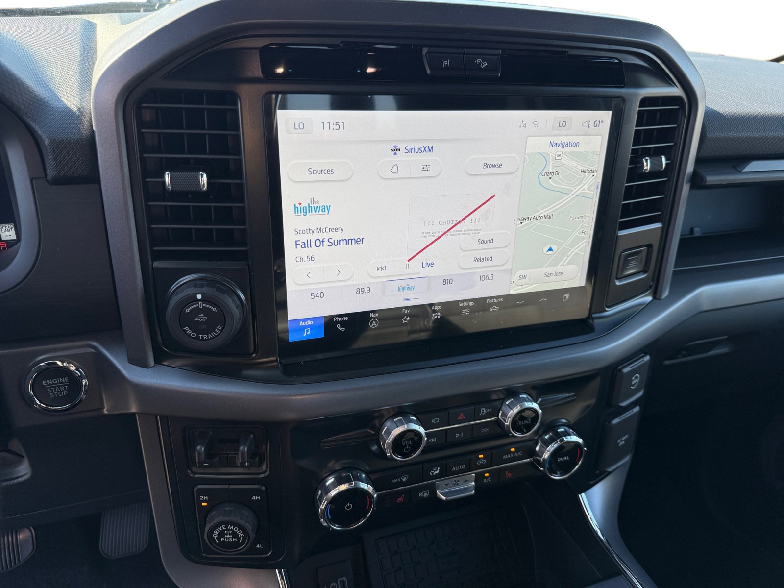New 2025 Ford F150 XLT w/ Equipment Group 302A MID image 12