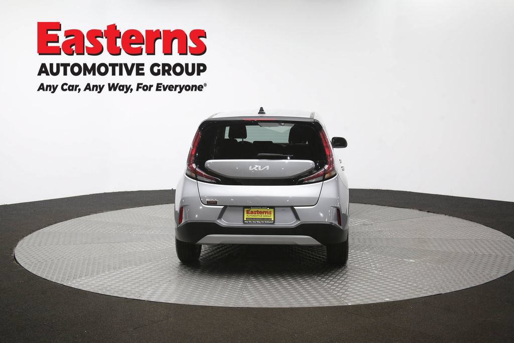 Used 2023 Kia Soul LX w/ Option Group 015 FWD image 37