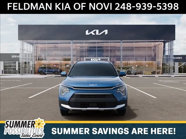 New 2026 Kia Niro EX FWD image 2