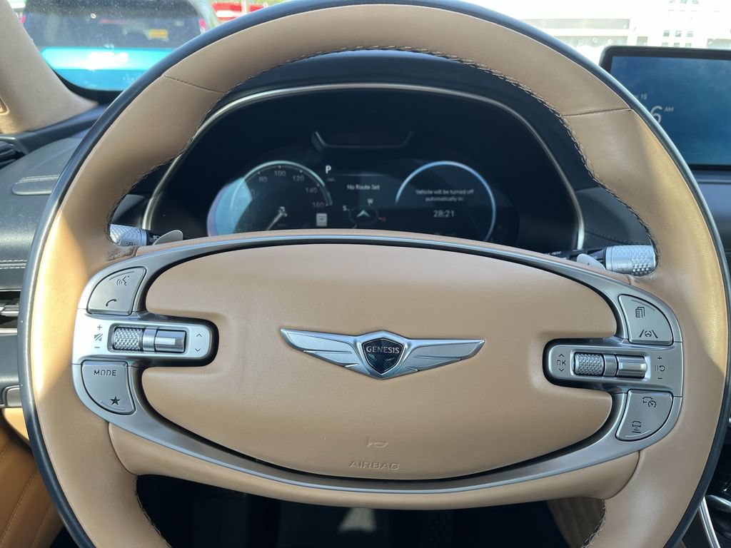 Used 2023 Genesis GV80 3.5T w/ Prestige Matte Package AWD/4WD image 14