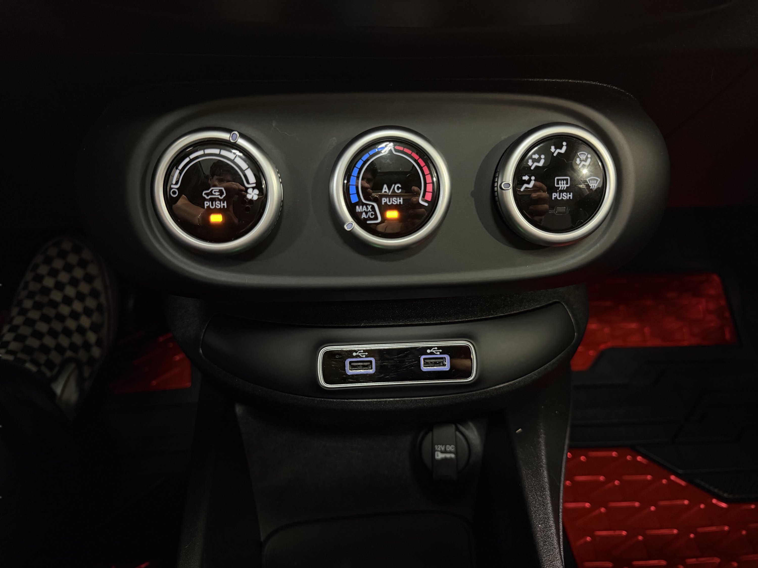Used 2020 FIAT 500X Trekking AWD/4WD image 18