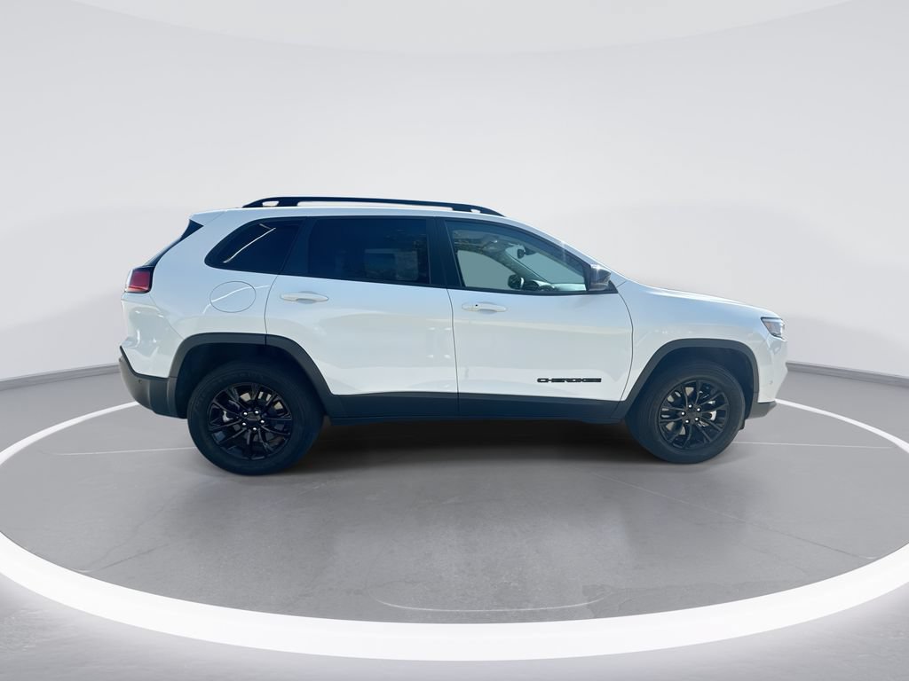 Used 2023 Jeep Cherokee Altitude Lux w/ Lux Elite Package AWD/4WD image 9