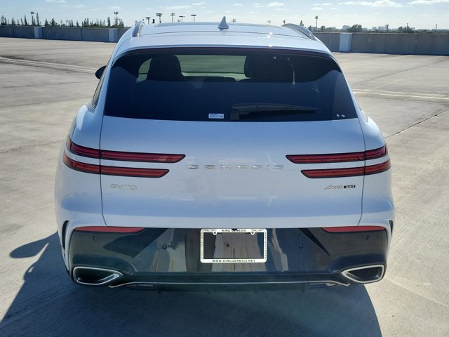 New 2026 Genesis GV70 3.5T Sport Prestige AWD/4WD image 5