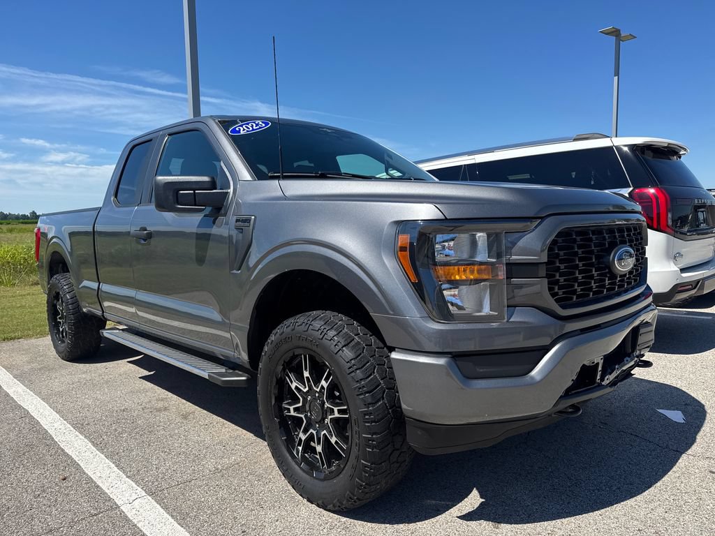 Used 2023 Ford F150 XL w/ STX Appearance Package AWD/4WD image 5