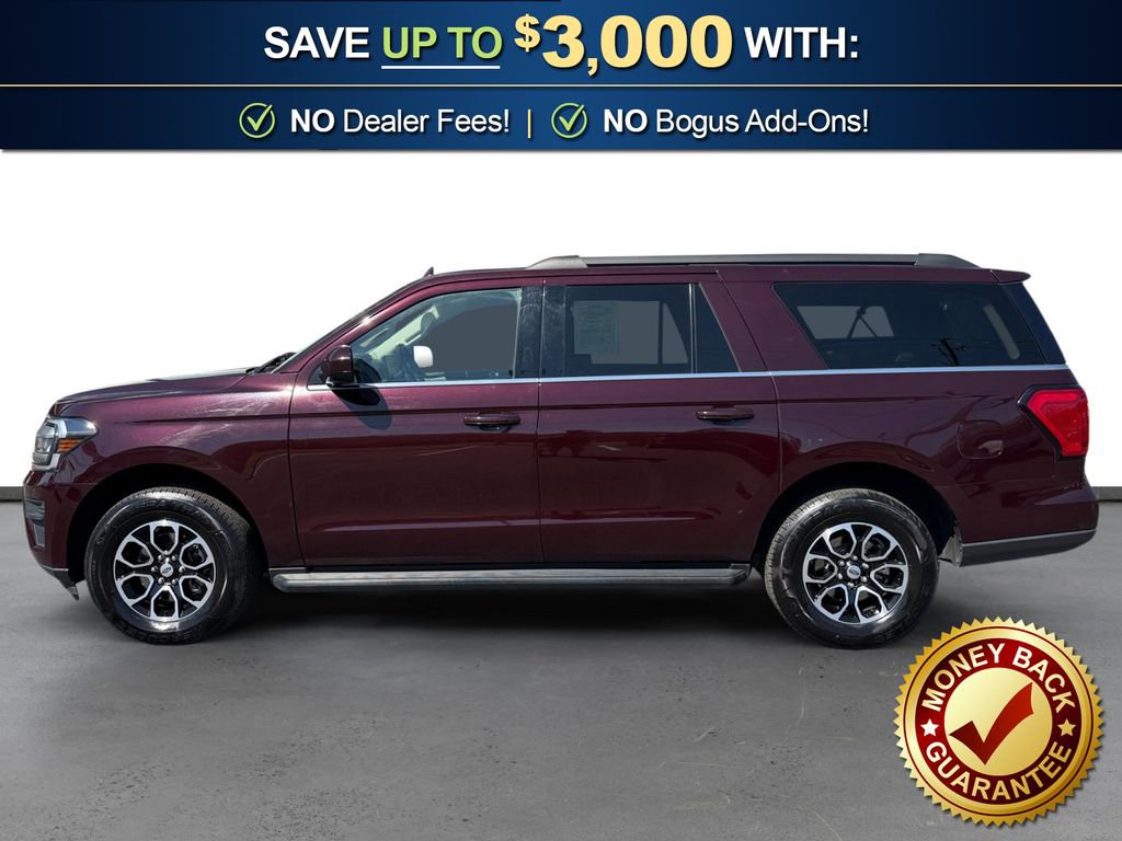 Used 2024 Ford Expedition Max XLT AWD/4WD image 2