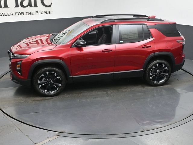 New 2027 Chevrolet Equinox RS w/ Safety and Technology Package AWD/4WD image 36