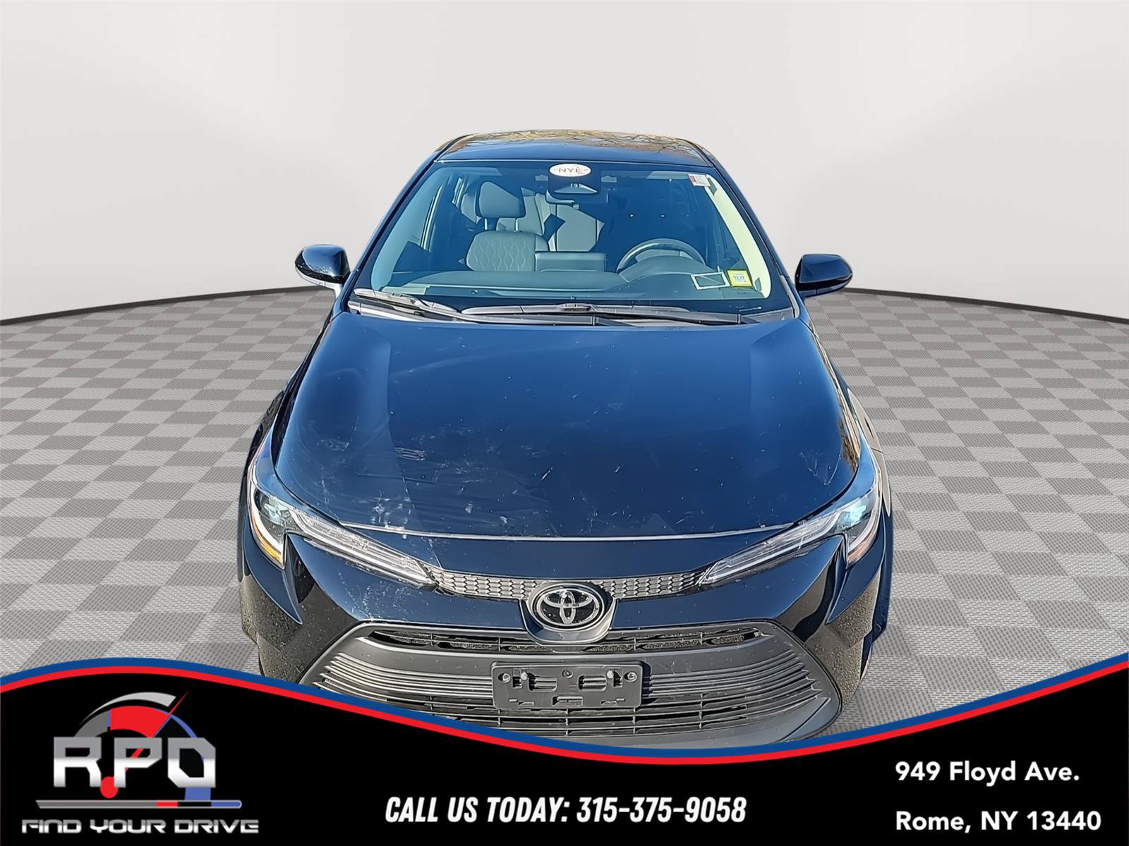 Used 2024 Toyota Corolla LE FWD image 7